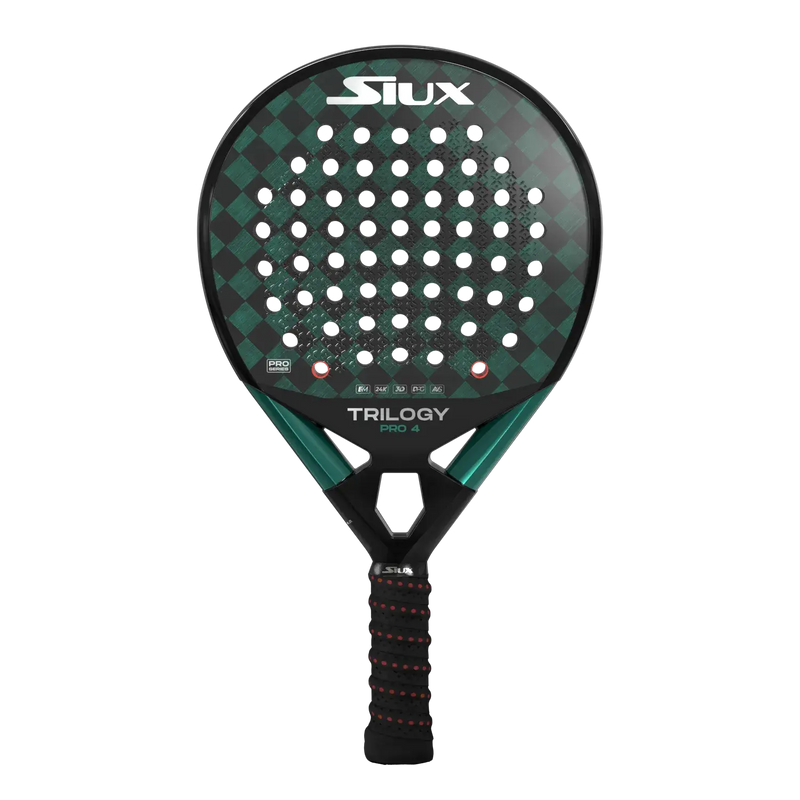 SIUX TRILOGY CONTROL PRO 4 RevolutionPadel