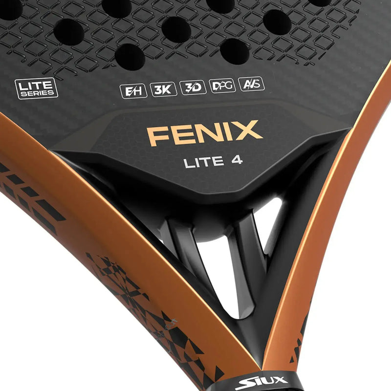 SIUX FENIX 4 LITE RevolutionPadel