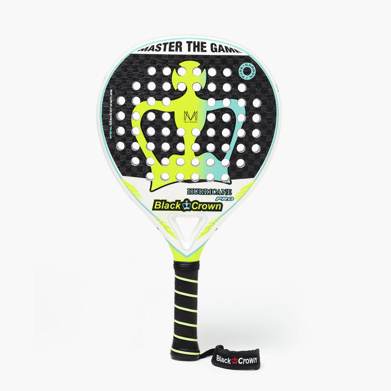 BLACK CROWN HURRICANE PRO - Padel Shop