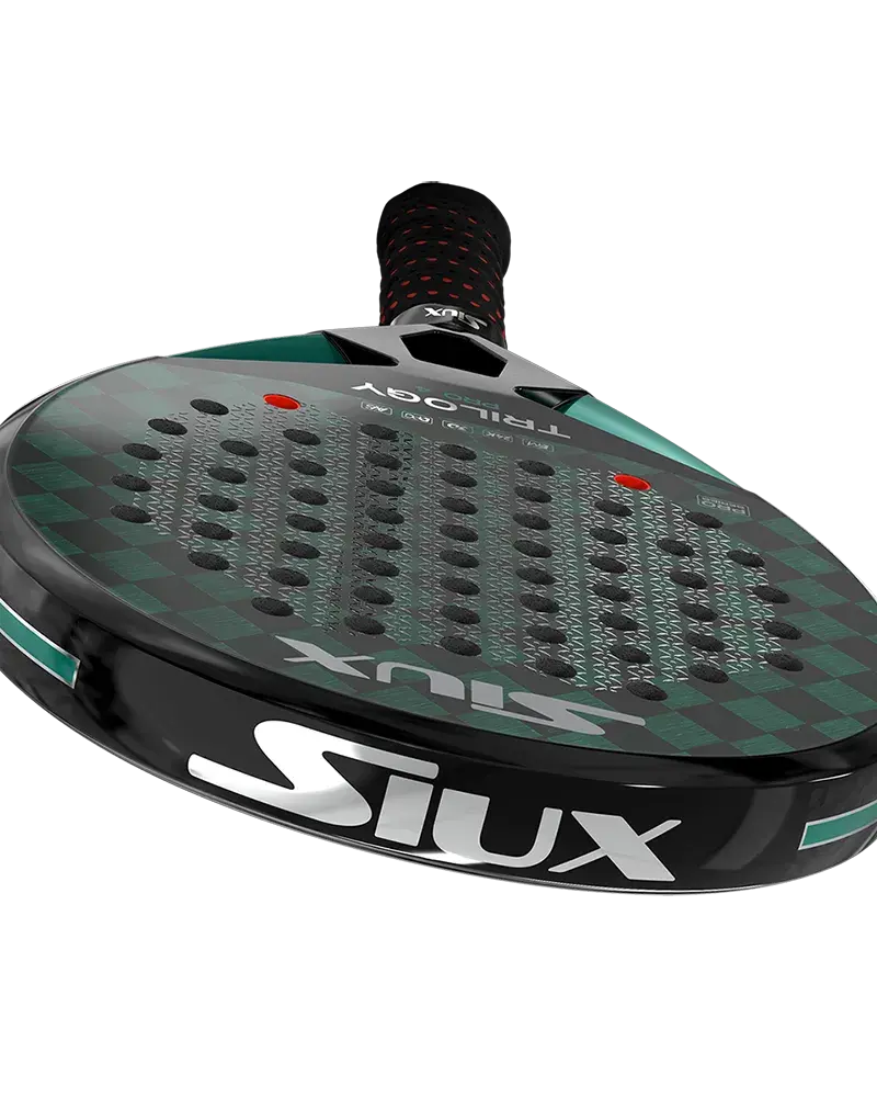 SIUX TRILOGY CONTROL PRO 4 RevolutionPadel