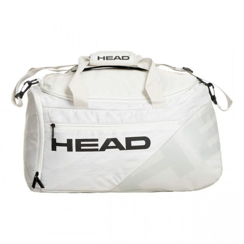 Bolsa Head Novak Pro X Court 52L Blanco Roto | Head Pádel Élite