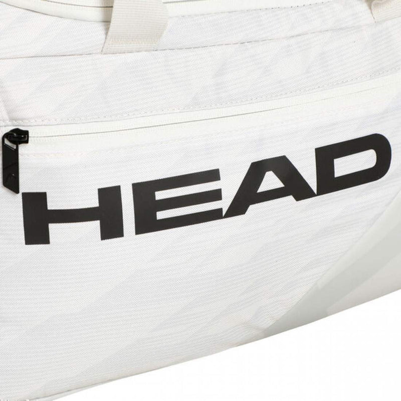 Bolsa Head Novak Pro X Court 52L Blanco Roto | Head Pádel Élite