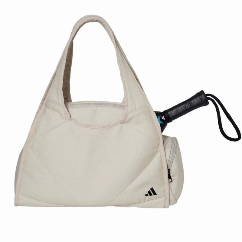 Bolso Adidas Weekend Algodon Crudo | Adidas Pádel Élite