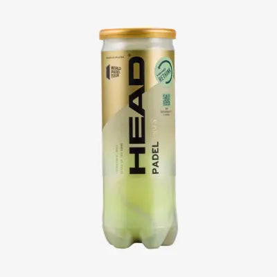 PELOTAS HEAD PADEL PRO S - CAJÓN 24 BOTES RevolutionPadel