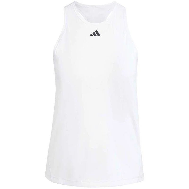 Camiseta Adidas Club Blanco Mujer Pádel Élite