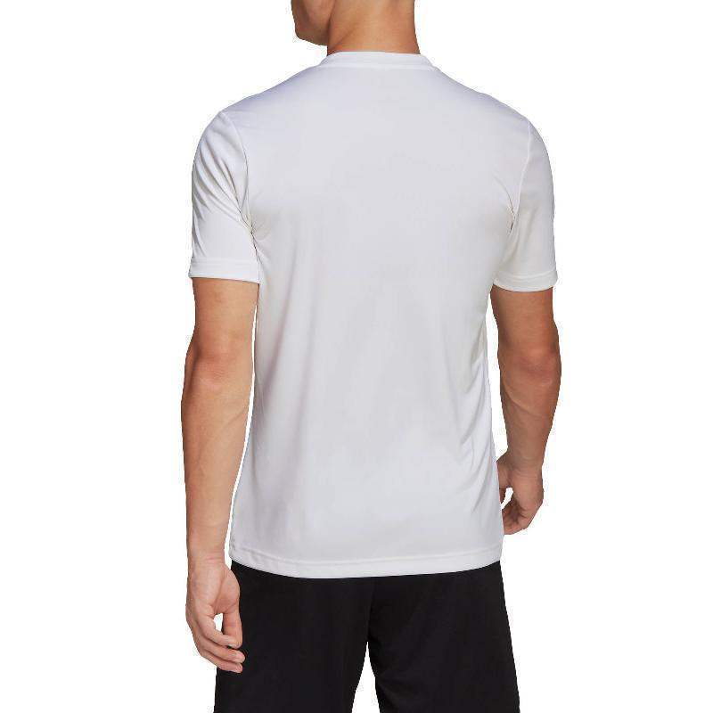 Camiseta Adidas Entrada 22 Blanco Pádel Élite