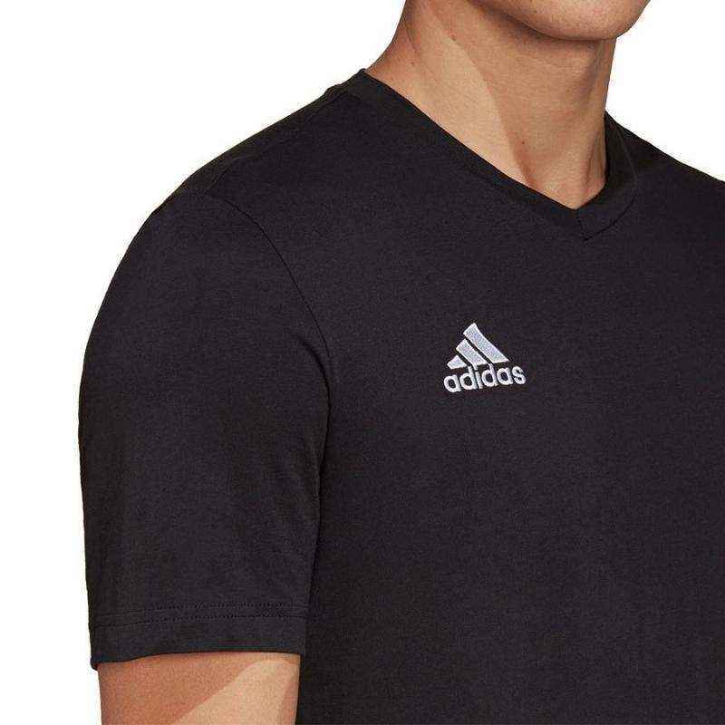 Camiseta Adidas Entrada 22 Negro Pádel Élite