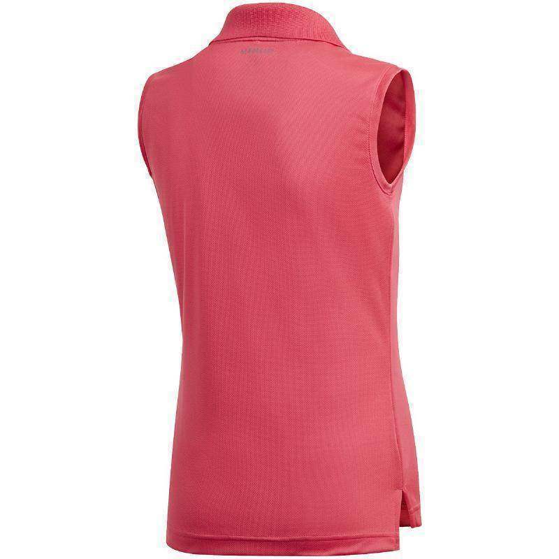 Camiseta Adidas Match Aero Ready Rosa Power Junior Pádel Élite