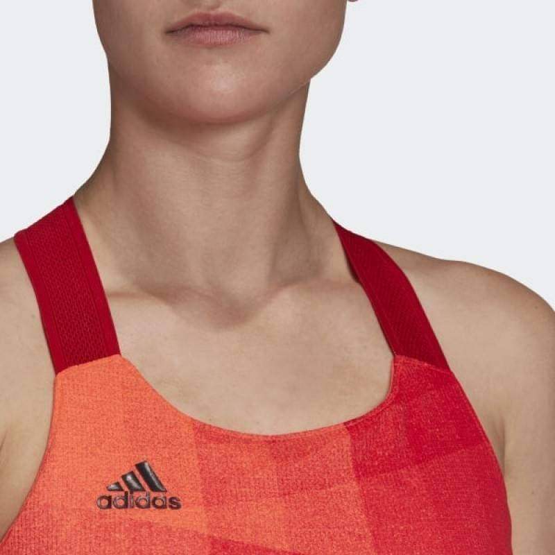 Camiseta Adidas Olymp Heat Ready Pádel Élite