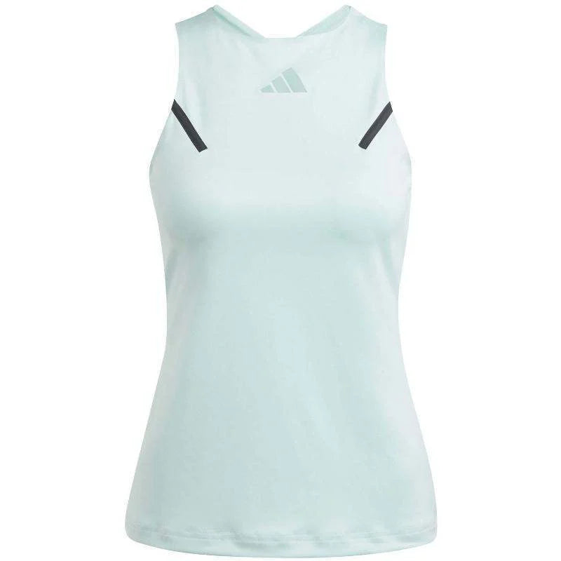 Camiseta Adidas Tirantes Premium Aqusem Pádel Élite