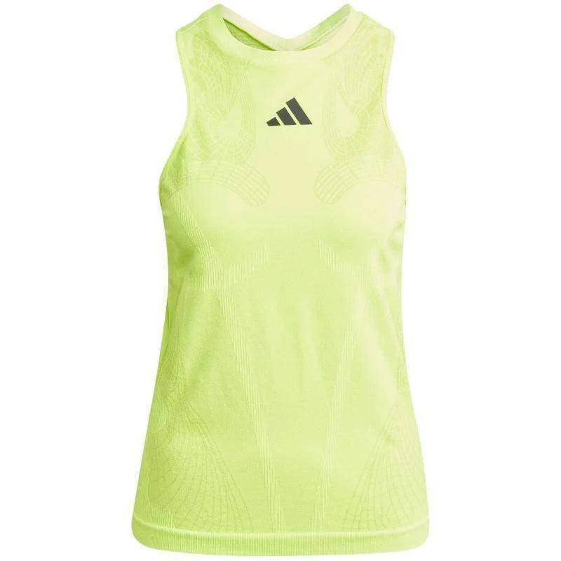 Camiseta Adidas Y-Tank Aeroready Pro Lima Pádel Élite