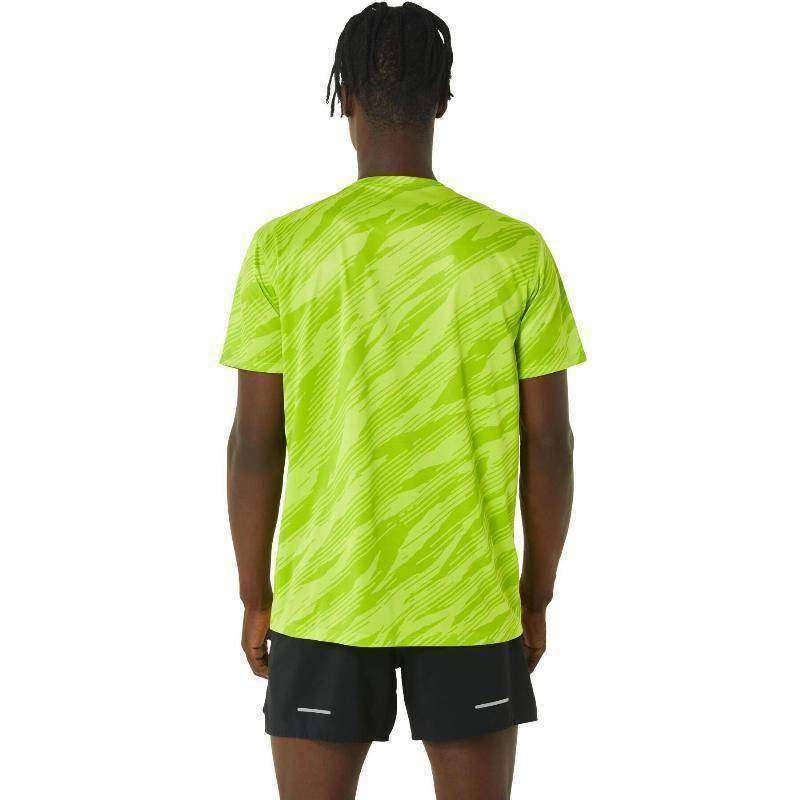 Camiseta Asics Core All Over Print Lima Pádel Élite