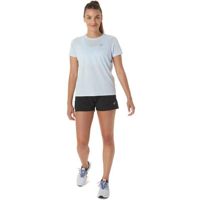 Camiseta Asics Core Azul Cielo Mujer Pádel Élite