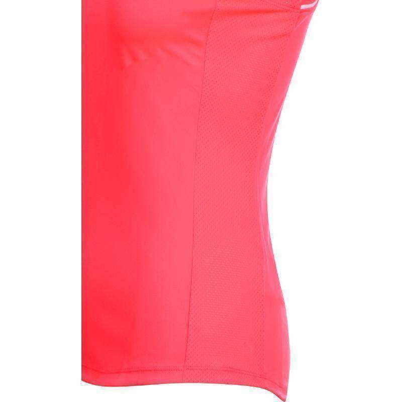 Camiseta Asics Court Rosa Diva Pádel Élite