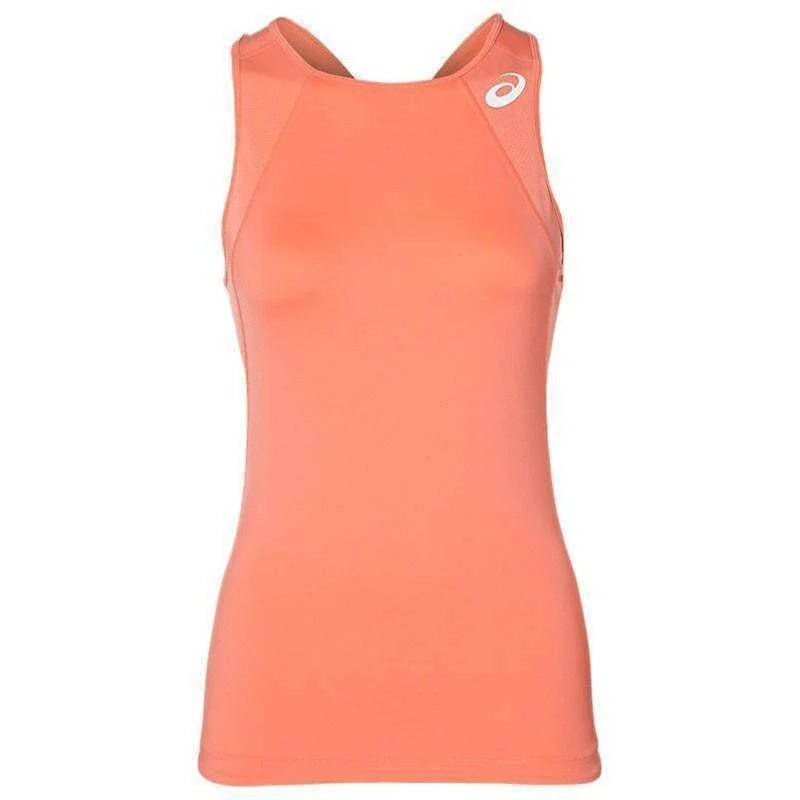 Camiseta Asics Gel-Cool Papaya Pádel Élite