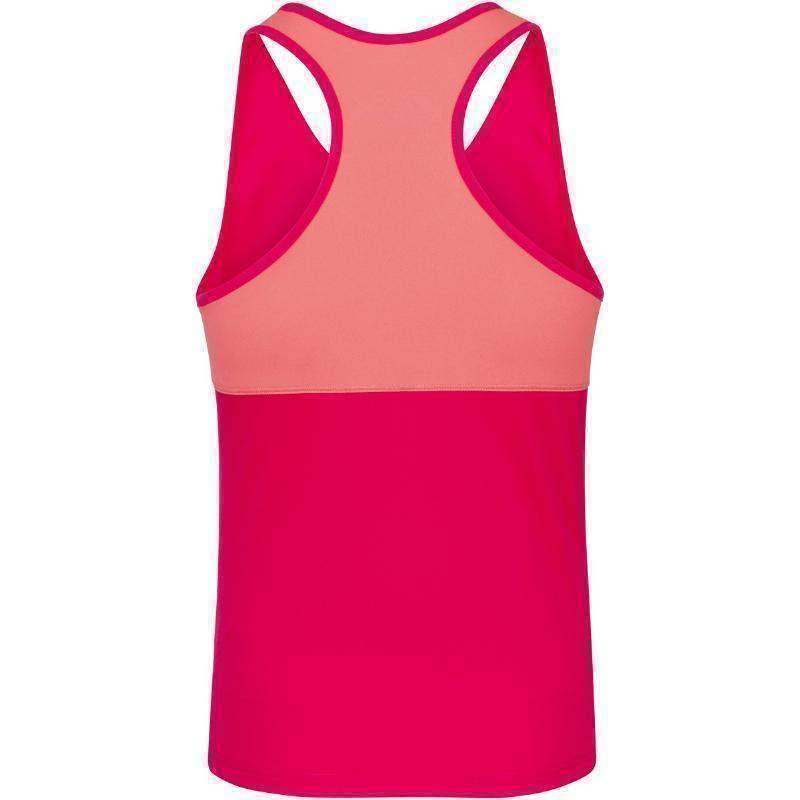 Camiseta Babolat Play Fucsia Pádel Élite