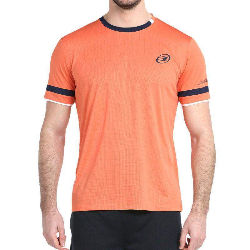 Camiseta Bullpadel Limar Calabaza Vigore Pádel Élite