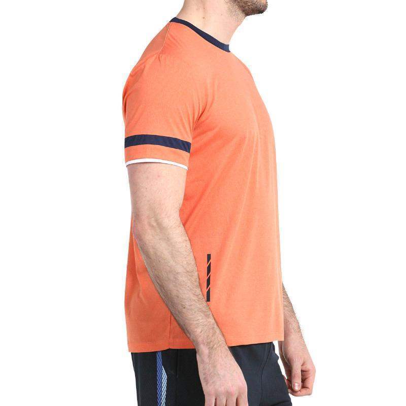 Camiseta Bullpadel Limar Calabaza Vigore Pádel Élite