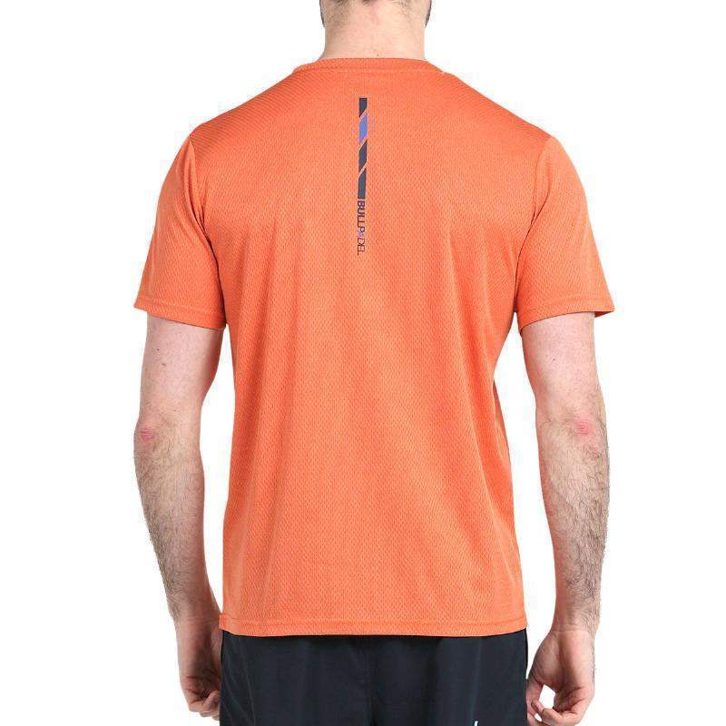 Camiseta Bullpadel Liria Calabaza Vigore Pádel Élite