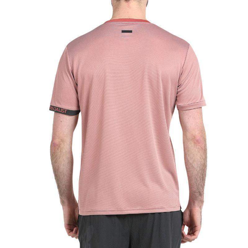 Camiseta Bullpadel Useme Tierra Bicolor Pádel Élite