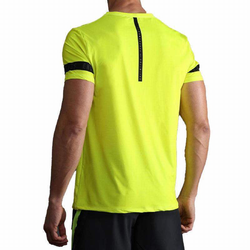 Camiseta Endless Ace Izzy Amarillo Pádel Élite