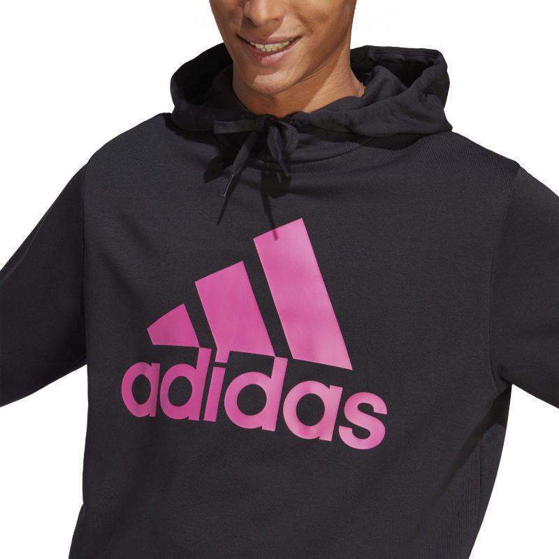 Chandal Adidas BL FT Negro Fucsia Pádel Élite