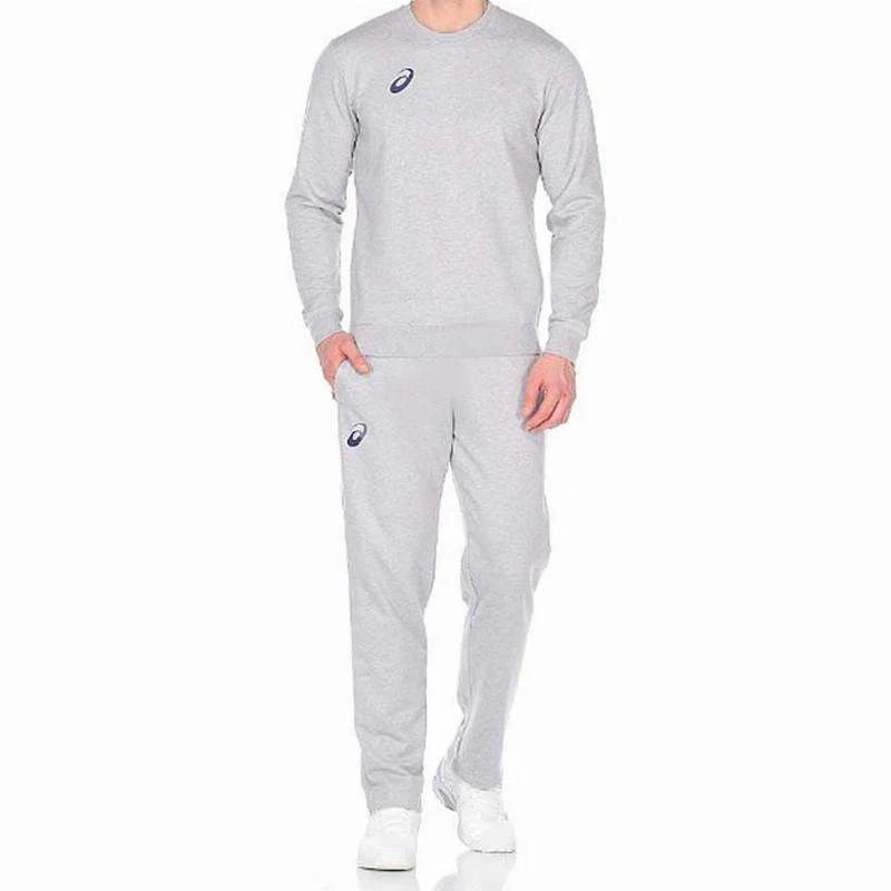 Chandal Asics Man Gris Pádel Élite