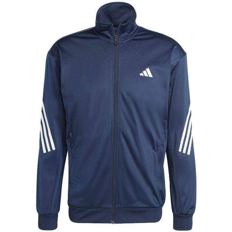 Chaqueta Adidas 3 Bandas Marino Pádel Élite