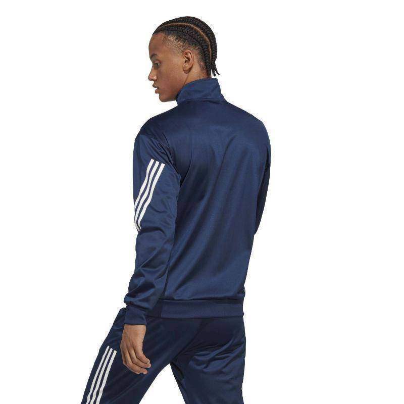 Chaqueta Adidas 3 Bandas Marino Pádel Élite