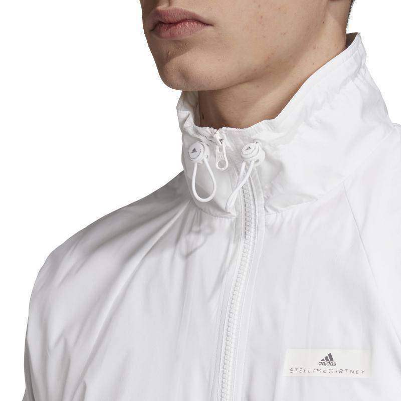 Chaqueta Adidas Stella McCartney Blanco Pádel Élite