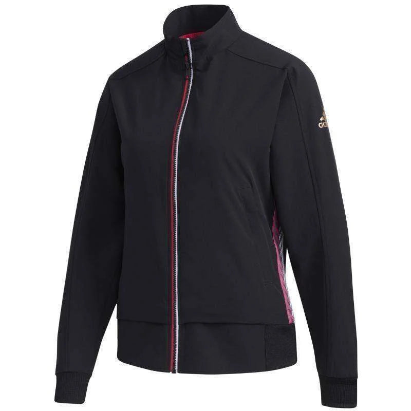 Chaqueta Adidas Woven Negro Mujer Pádel Élite