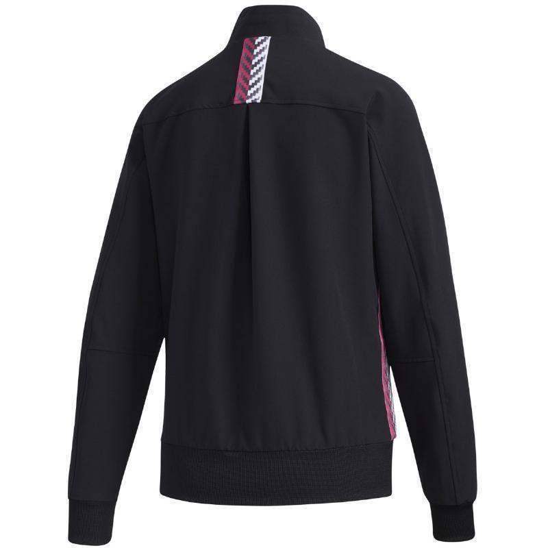 Chaqueta Adidas Woven Negro Mujer Pádel Élite