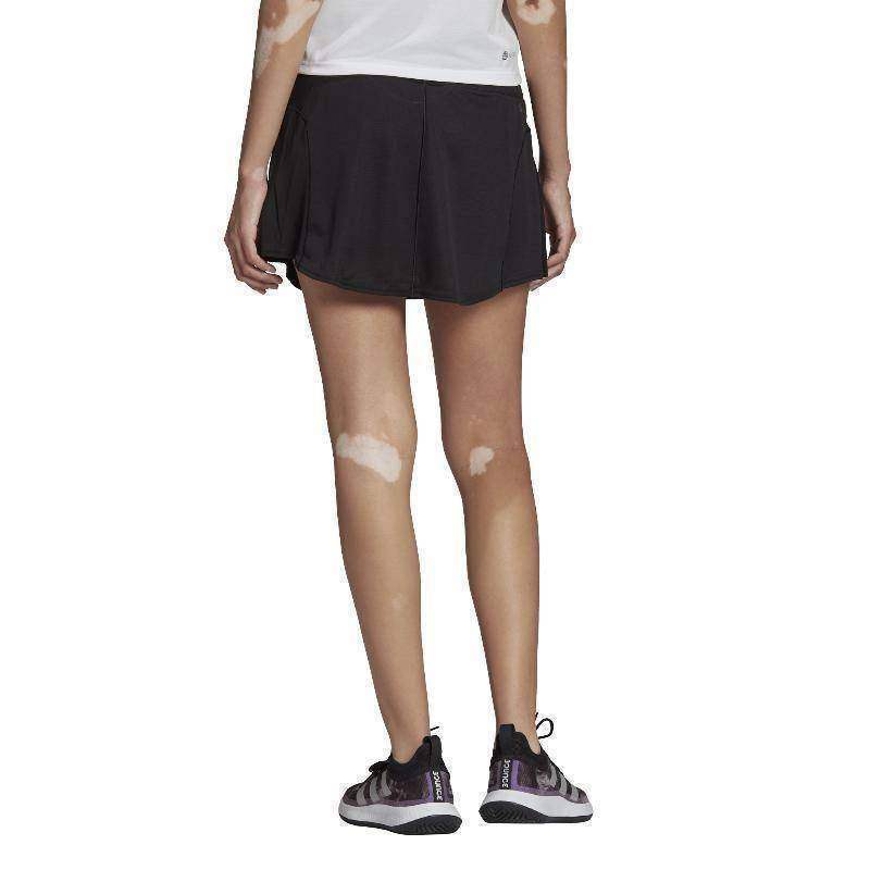 Falda Adidas Match Negro Pádel Élite