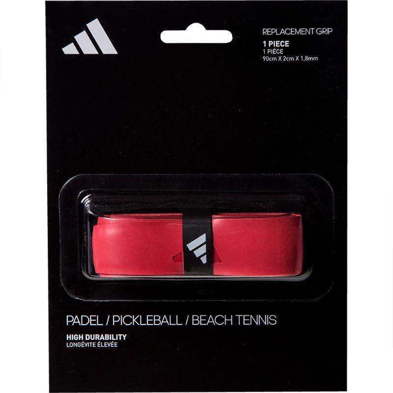 Grip Reemplazo Adidas Rojo Pádel Élite