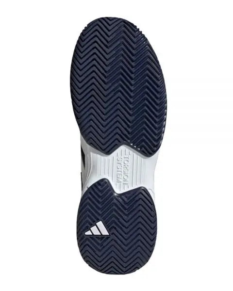 ZAPATILLAS ADIDAS COURTJAM CONTROL TEAM AZUL MARINO BLANCO RevolutionPadel