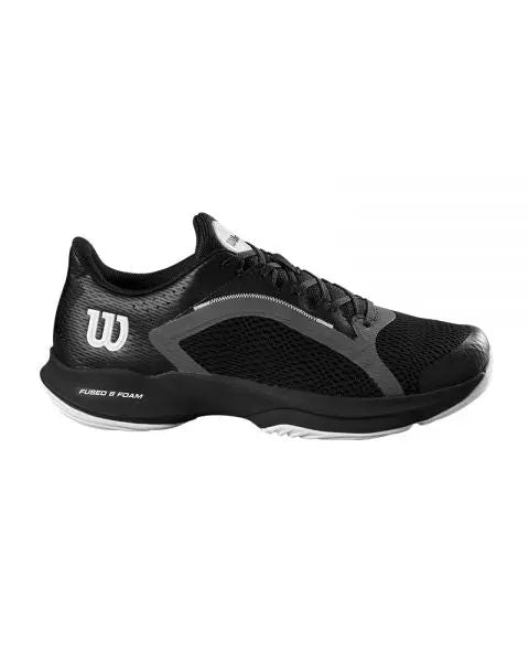 ZAPATILLAS WILSON HURAKAN 2.0 NEGRO AZUL PERLA Pádel Elite