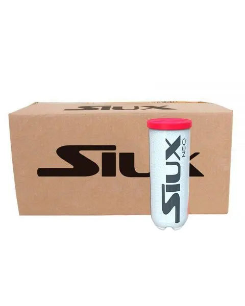 CAJÓN SIUX NEO BALLS x24 - Padel Shop