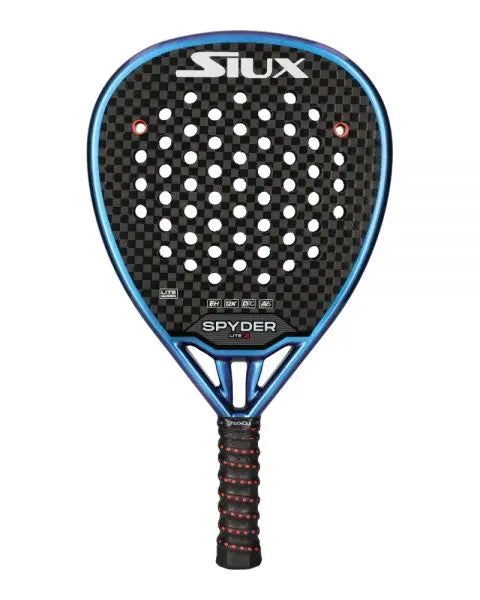 SIUX SPYDER REVOLUTION 3 LITE ATTACK HARD RevolutionPadel