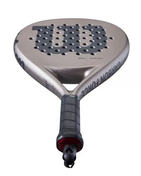 WILSON CARBON FORCE PADEL 2 RevolutionPadel