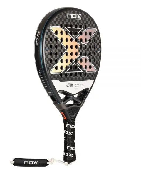 NOX AT10 GENIUS 12K AGUSTIN TAPIA 2024 - Padel Shop