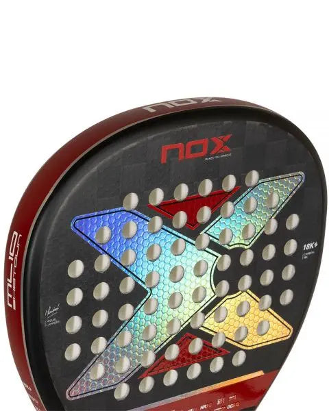 NOX ML10 SHOTGUN 18K 2024 - Padel Shop