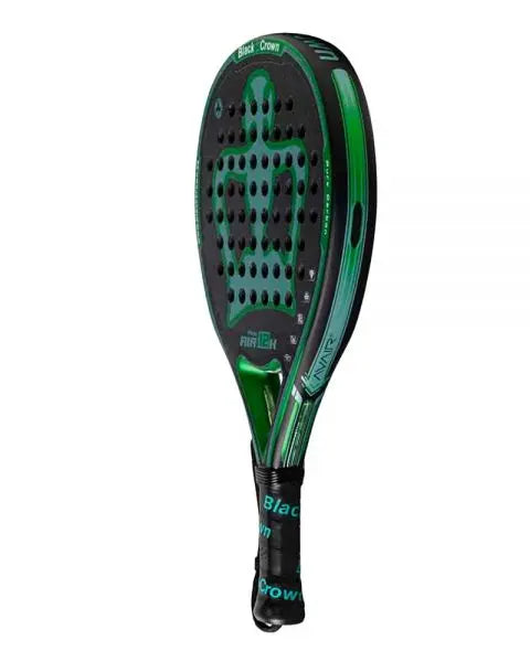 PALA BLACK CROWN PITON AIR 12K 24 - Padel Shop