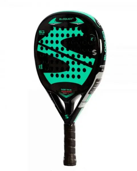 SOFTEE BLOQUER 2024 RevolutionPadel