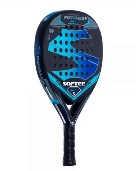 SOFTEE POTENZA RAINBOW BLUE RevolutionPadel