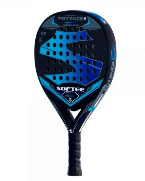 SOFTEE POTENZA RAINBOW BLUE RevolutionPadel