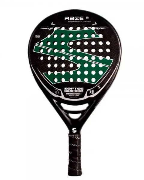 SOFTEE RANGER RED JUNIOR RevolutionPadel