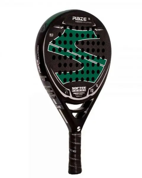 SOFTEE RANGER RED JUNIOR RevolutionPadel