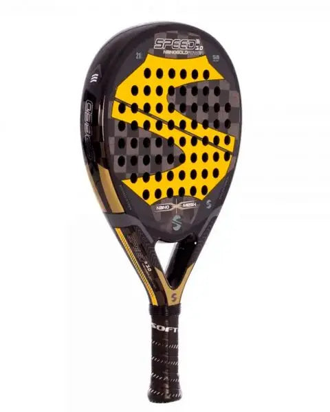 SOFTEE SPEED GOLD POWER 3.0 NANO MESH RevolutionPadel