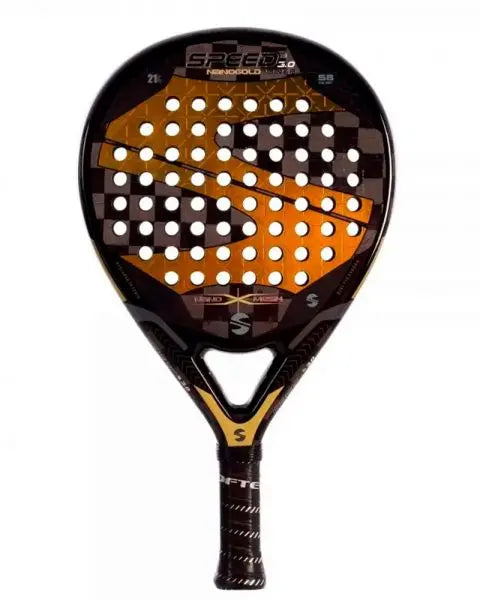 SOFTEE SPEED GOLD POWER 3.0 NANO MESH RevolutionPadel