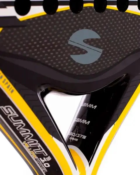 SOFTEE SUMMIT 3.0 YELLOW POWER RevolutionPadel